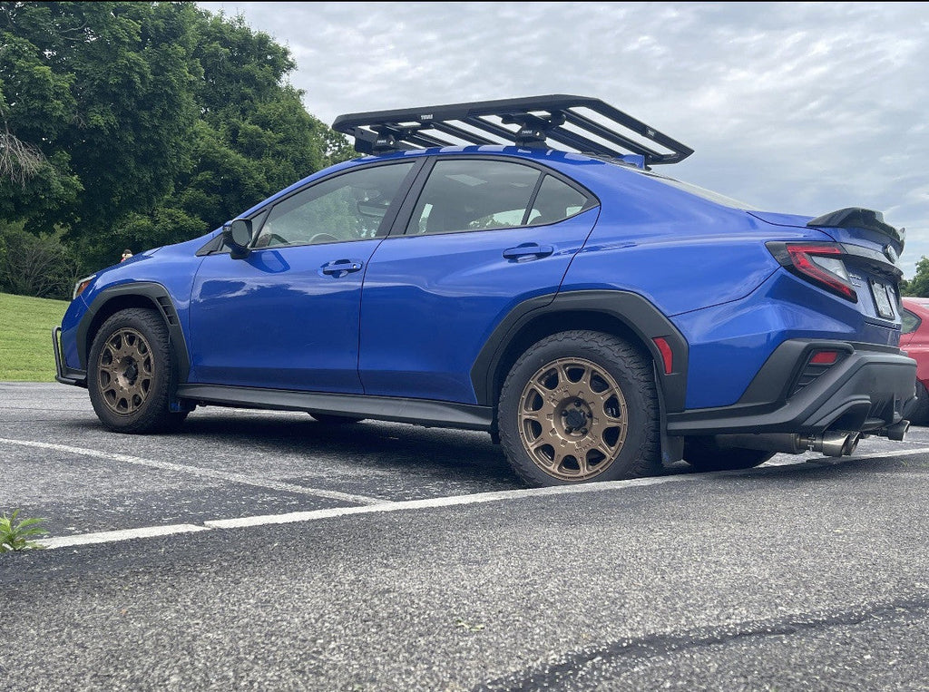 Flatout Suspension GR40 Coilovers - 2015-2021 Subaru STI