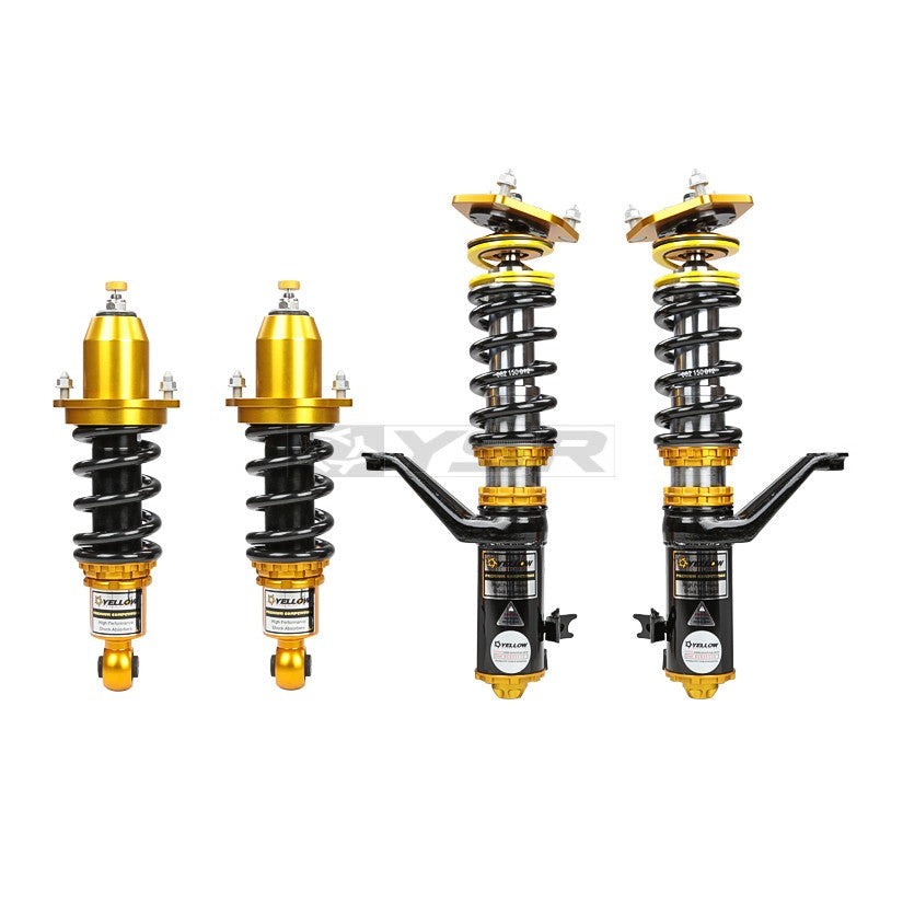 Inverted Premium Comp Coilovers - Subaru Impreza / WRX 2002-2007 & STi 2004 (GD)