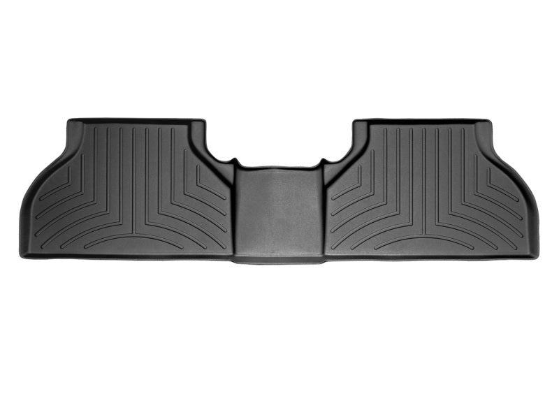 WeatherTech Rear FloorLiner - Black - 2015-2019 Subaru Legacy