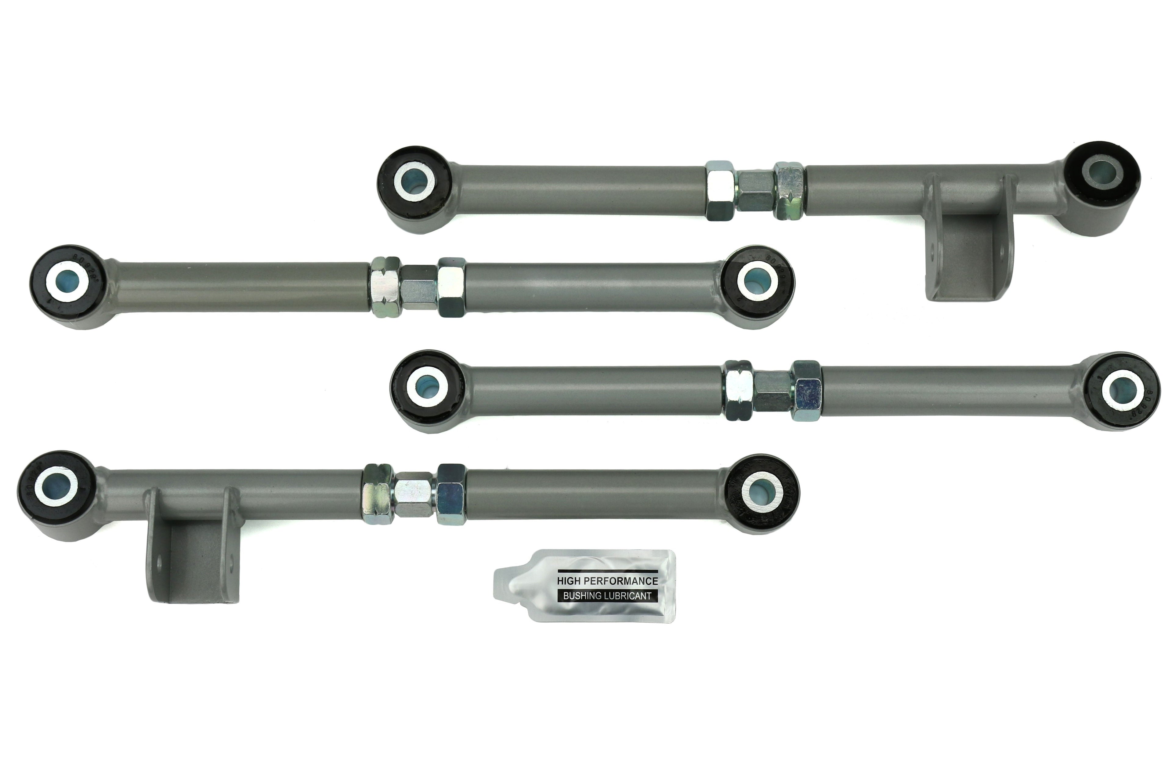 Whiteline Rear Lateral Link Kit - 2002-2007 Subaru WRX / 1998-2002 Forester