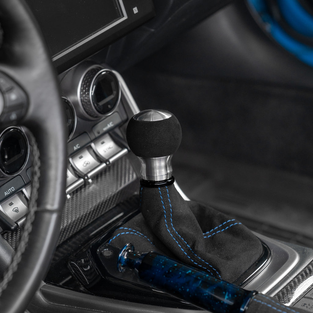 Billetworkz "Fusion" Automatic Shifter - BRZ / FR-S / 86 2013-2021 and 2022+ BRZ / GR86
