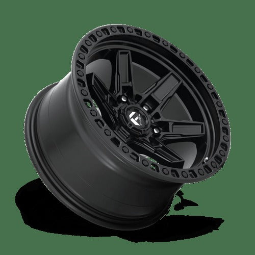 D697 17X9 6X135 MT-BLK -12MM