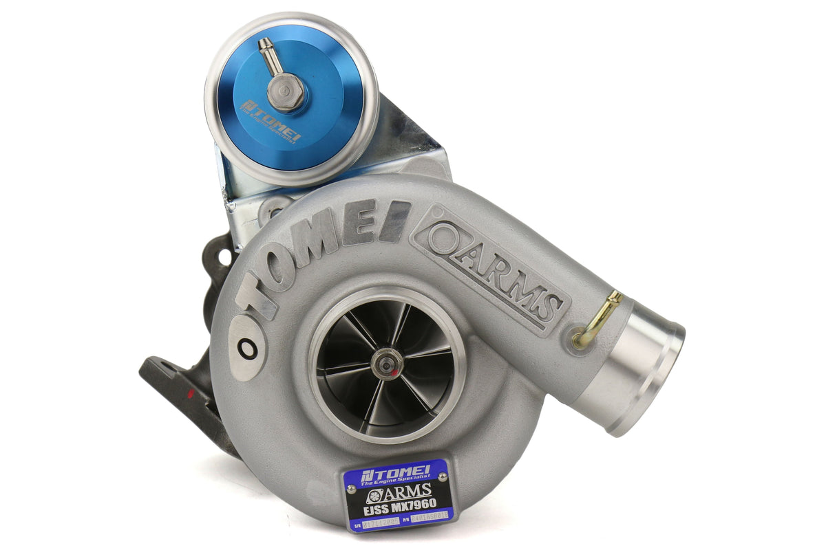 Tomei ARMS Turbo MX7960 Turbo - Subaru Models (Inc. 2002-2007 Subaru WRX / 2004-2021 STI / 2004-2008 Forester)
