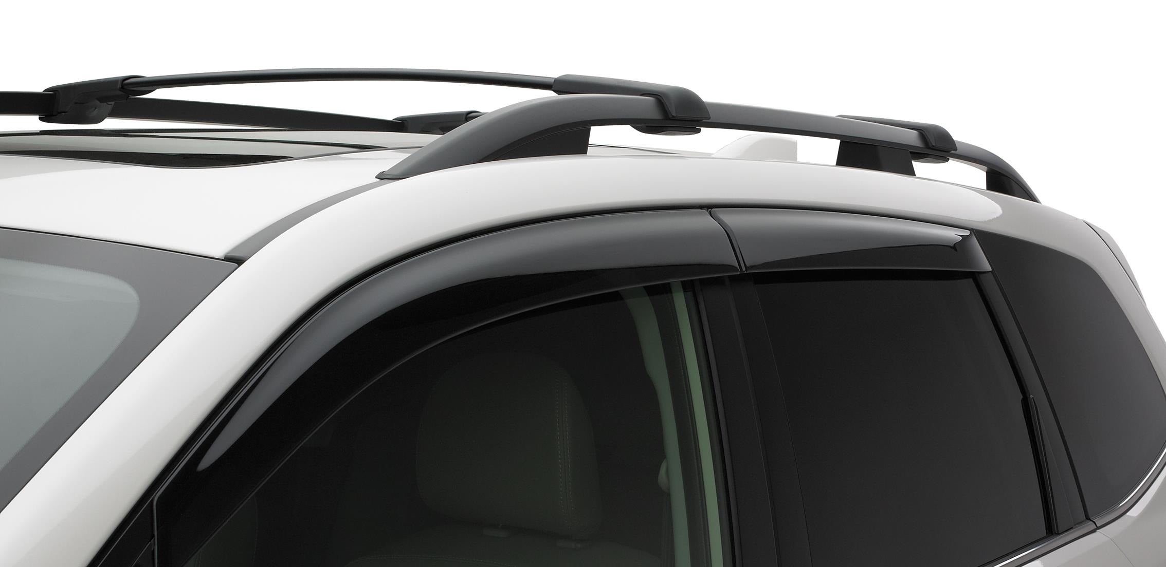 Subaru Rain Guard Deflector Kit - 2014-2018 Subaru Forester
