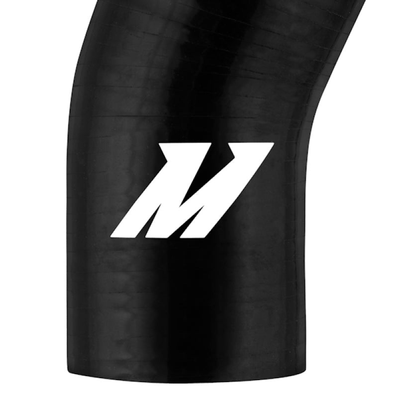 Mishimoto Turbo Silicone Hose Kit - Black - 2004-2008 Subaru Forester XT