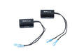 GTR Lighting Pro 3.75OHM Load Resistor Set - GTR.H112.2