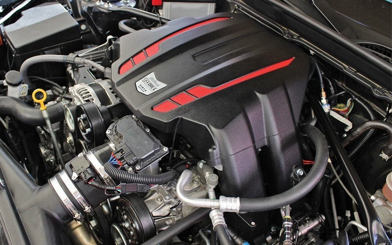 Edelbrock Stage 1 Supercharger Street Kit - 2013-2016 Scion FR-S / 2013-2020 Subaru BRZ / 2017-2019 Toyota 86
