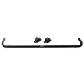SMY Stealth Solid Rear Sway Bar 3 Point Adjustable 22mm - 2022-2026 Subaru WRX