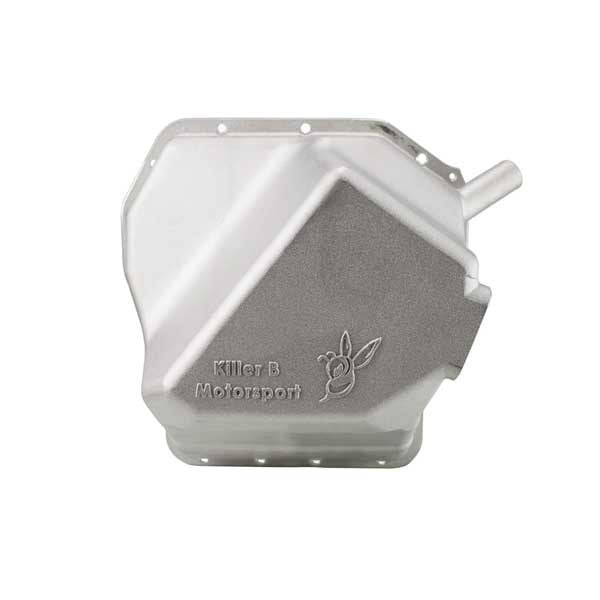Killer B Motorsports Cast Performance Oil Pan w/ High Flow Pickup & Baffle - Subaru Models (inc. 2002-2014 WRX / 2004+ STI)