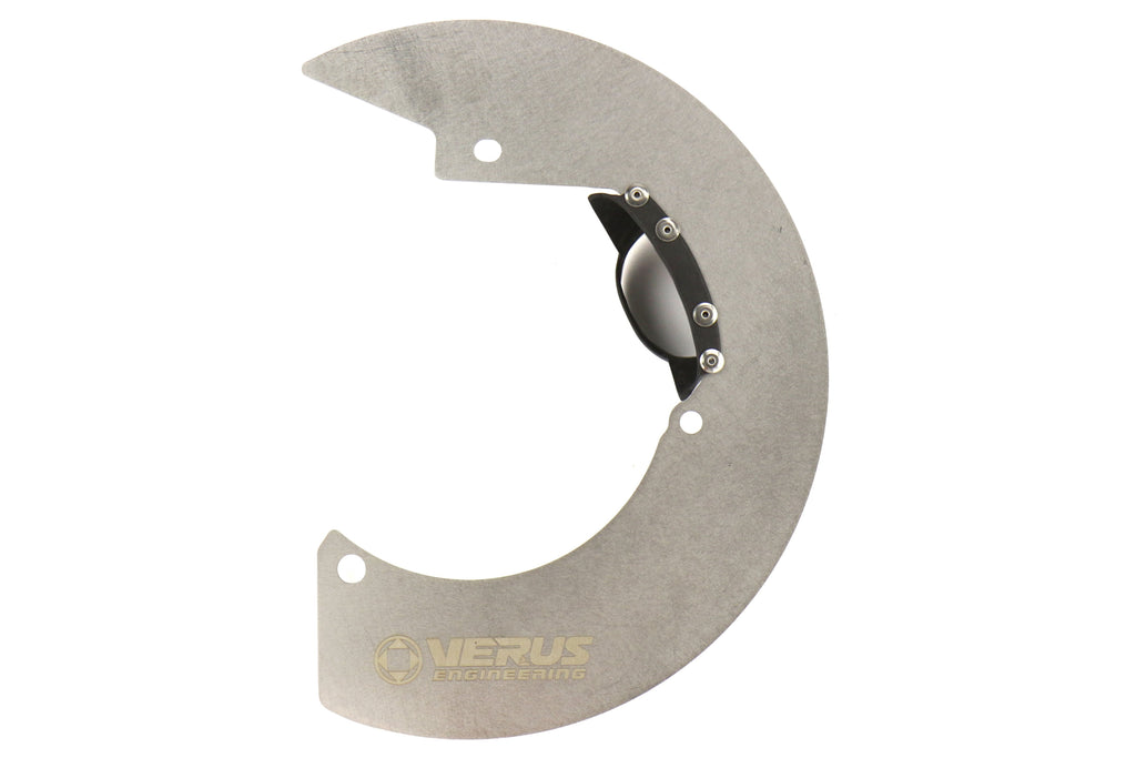 Verus Engineering Brake Cooling Kit - 2013-2021 Scion FR-S / Subaru BRZ / Toyota 86