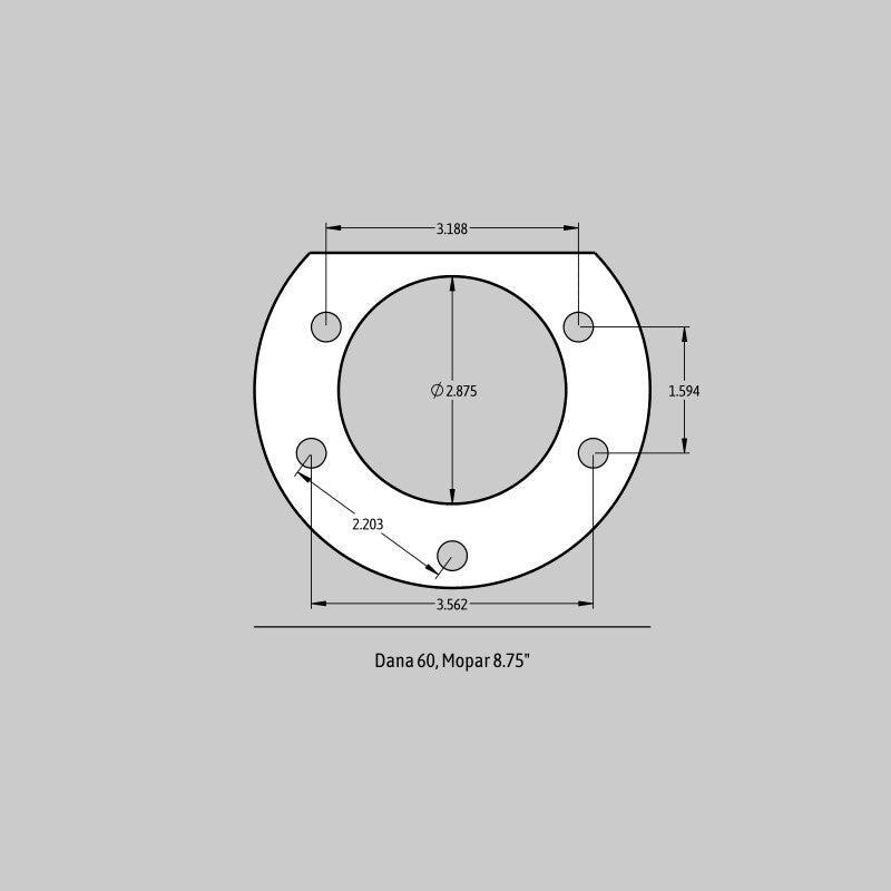 Baer Brakes 14in Pro+ Rear SDZ Brake Kit - Hugger Orange