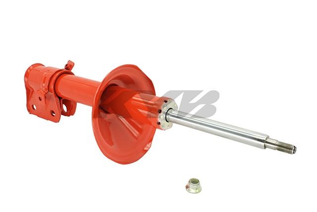 KYB Shocks & Struts AGX Front Left - 2002-2003 Subaru WRX