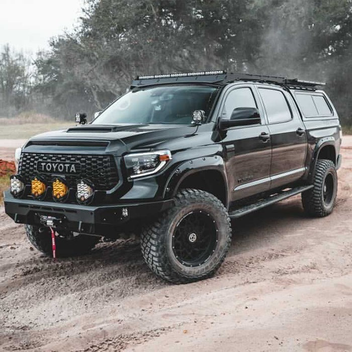 Tundra Classic Front Bumper 14-21 Tundra CBI Offroad