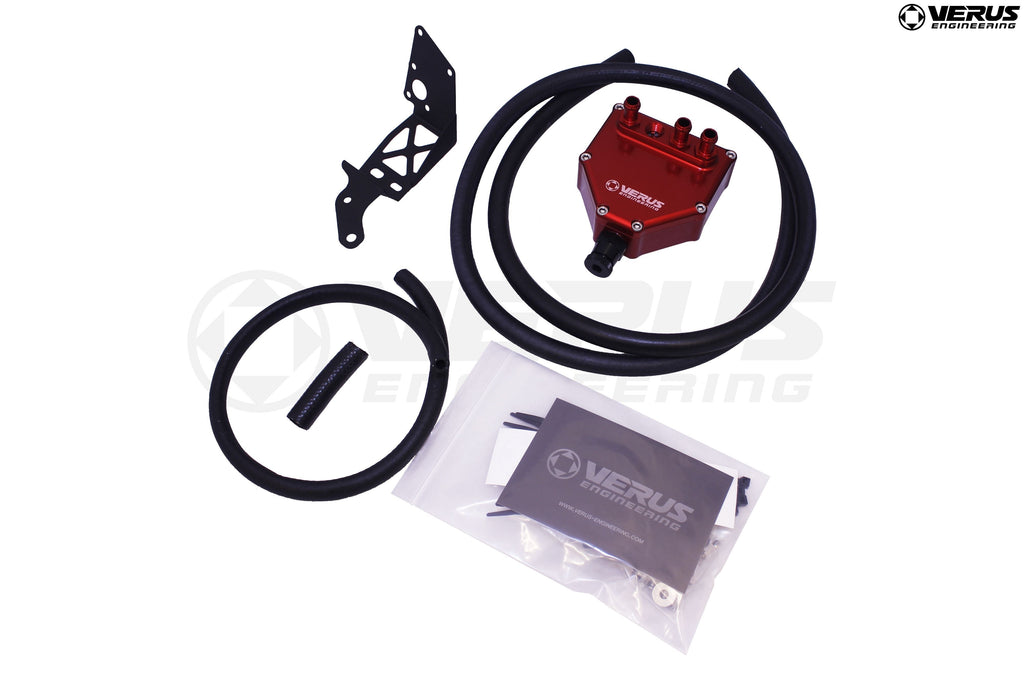 AOS Kit- GV/GR Subaru STI Red 2008-2014 Subaru WRX / STI