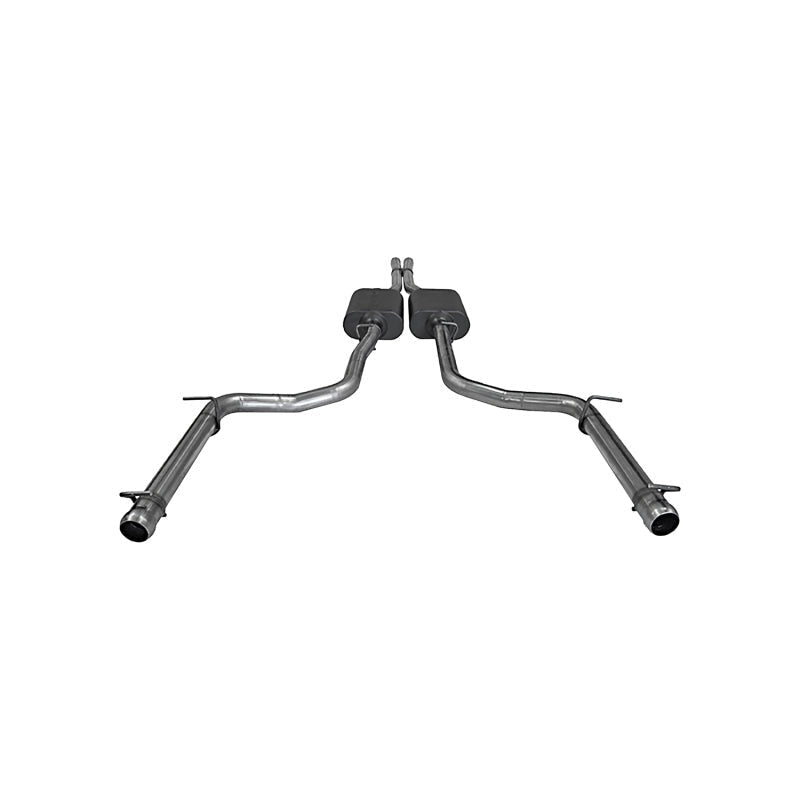 Flowmaster 09-14 Charger 5.7L American Thunder SS Cat-Back Exhaust System
