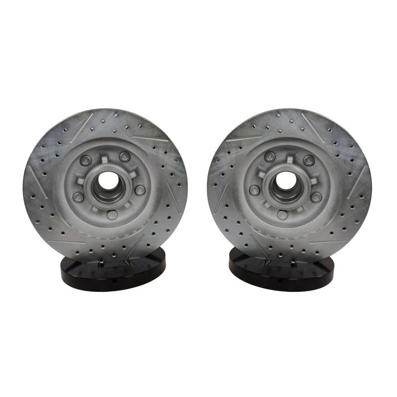 Baer Brakes 80-85 Buick Electra Claw Performance Front Rotors