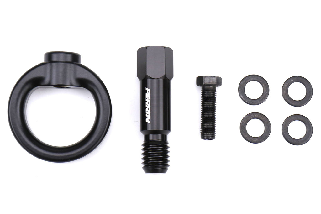 Perrin Rear Tow Hook Kit - 2020-2024 Toyota Supra