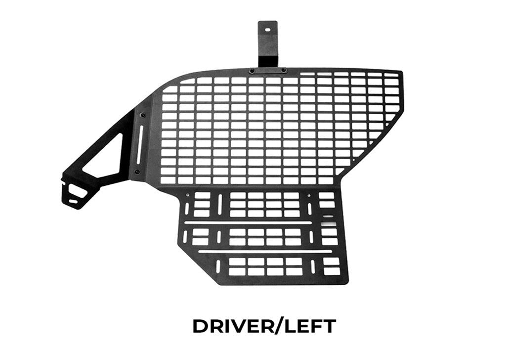 2010-2021 4RUNNER INTERIOR REAR MOLLE PANEL