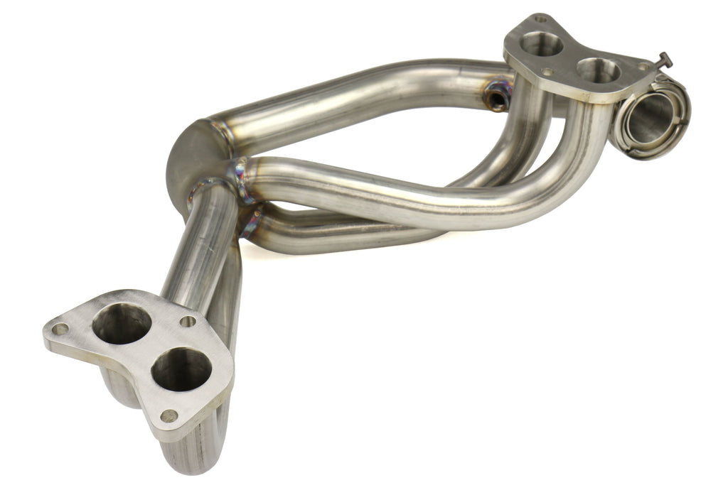 Killer B Motorsport 4-1 Holy Header - Subaru Models (inc. 2002-2014 WRX / 2004-2021 STI)