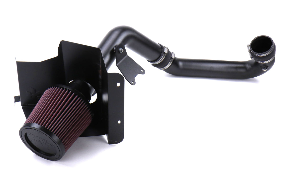 K&N Engineering Typhoon Short Ram Intake - 2017-2018 Subaru Impreza 2.0L