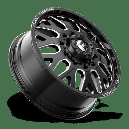 D19 20X8.25 10X225 GL-BLK-MIL 105MM