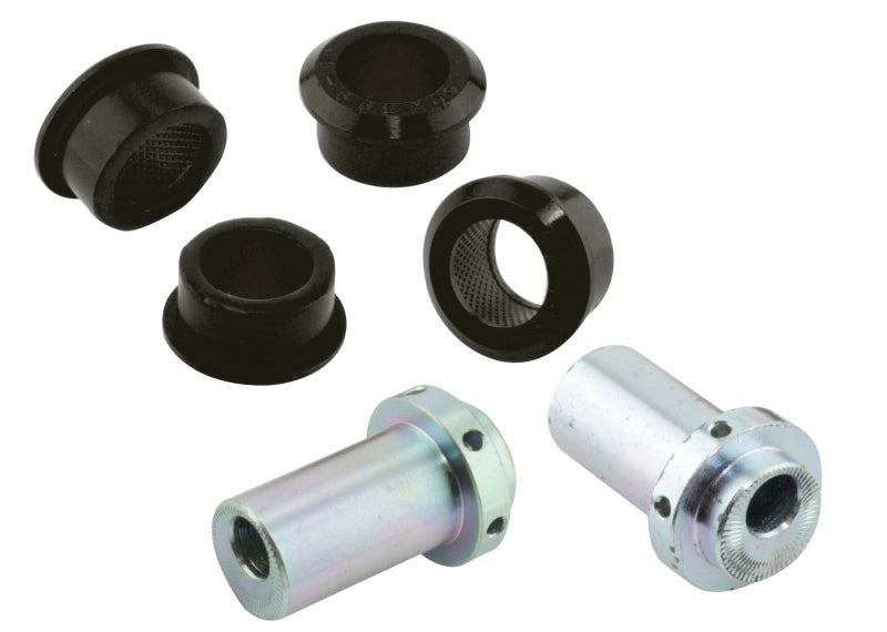 Whiteline Rear Camber Adjustable Upper Control Arm Bushings - 2003-2009 Subaru Legacy GT / 2003-2009 Subaru Outback XT
