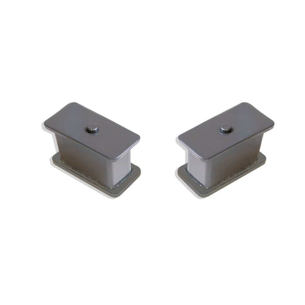Rear Lift Blocks - 3" Lift Height 2007-2021 Toyota Tundra 2WD/4WD