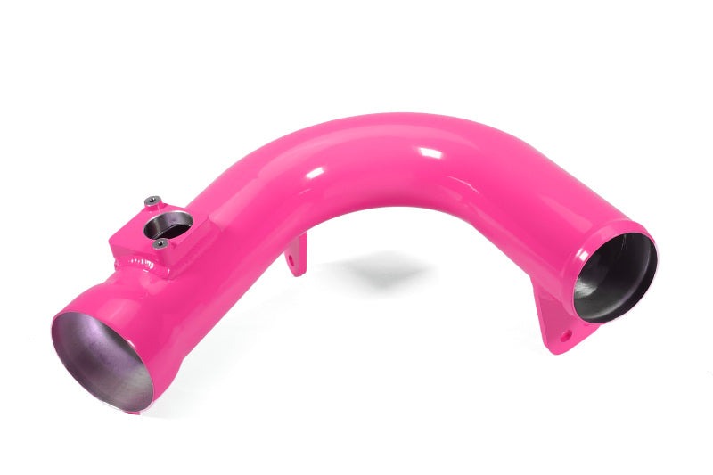 PERRIN Cold Air Intake w/Heatshield - Hyper Pink - 2022-2026 Subaru WRX