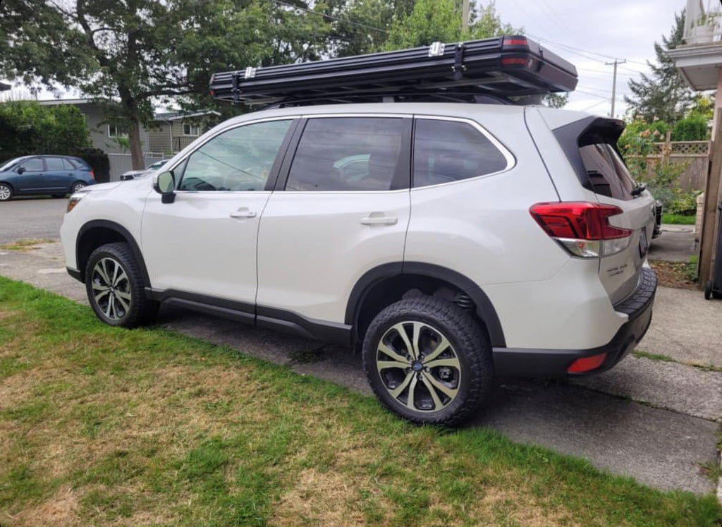Flatout Suspension GR Plus Coilovers - 2019-2024 Subaru Forester