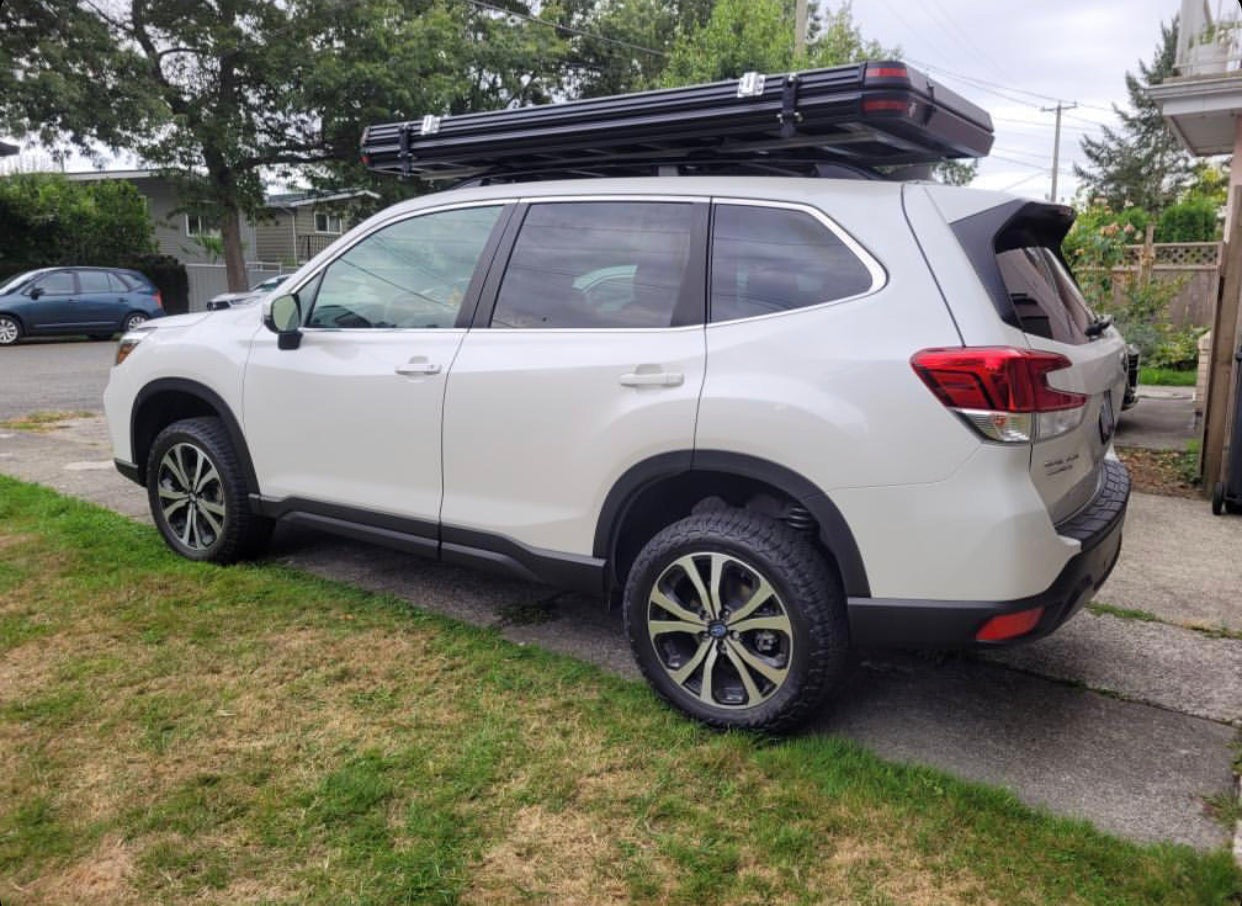 Flatout Suspension GR Plus Coilovers - 2019-2024 Subaru Forester