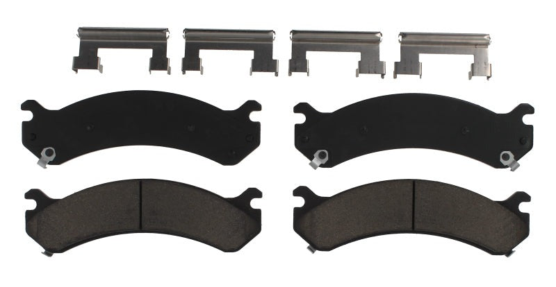 Baer Brakes 06-11 Cadillac DTS Claw Brake Pads