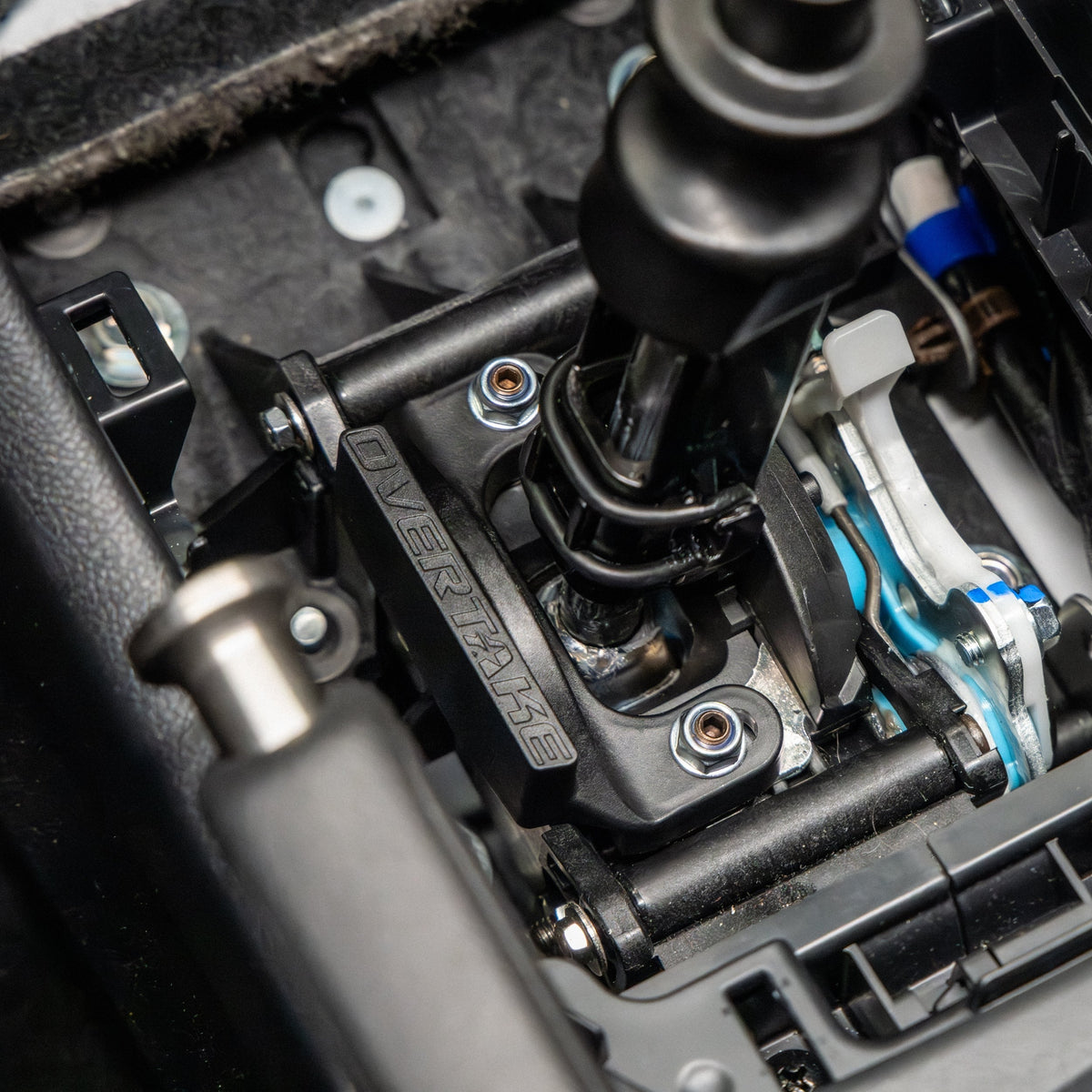 OVERTAKE Stage 1 Drivetrain Kit - 2015-2026 Subaru WRX / 2018-2023 Crosstrek