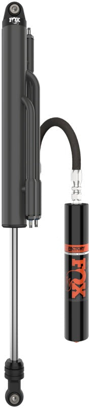 Fox 2.5 Factory Series 14in Remote Res. 3-Tube Bypass Shock (Right)