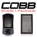 Cobb Stage 1 Power Package w/Accessport V3 - 2006-2007 Subaru WRX / 2004-2007 Subaru STI / 2004-2006 Subaru Forester XT
