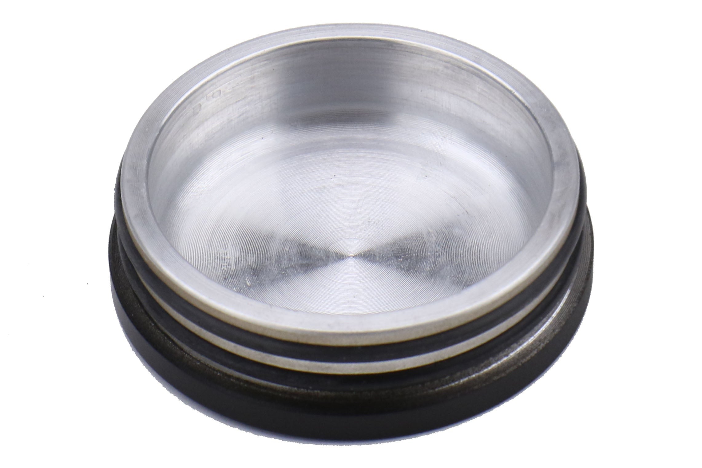 TITAN 7 Center Cap Flat Aluminum - Universal