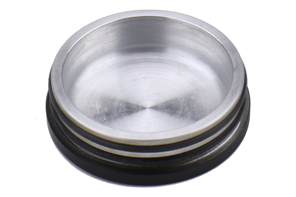 TITAN 7 Center Cap Flat Aluminum - Universal