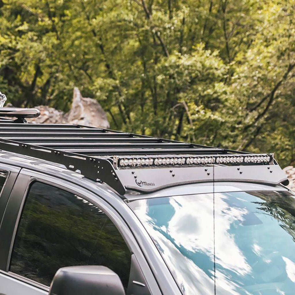 PRINSU Tundra CrewMax Cab 2nd Gen 2007-2021 Roof Rack