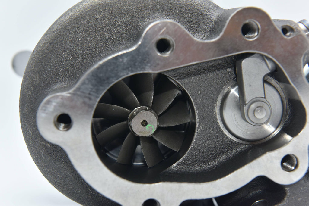 TR G670 Dual Ceramic Ball Bearing (DCBB) Turbo Kit for the 2022+ Toyota GR86 & Subaru BRZ with Billet Wheel & Billet Actuator (TR-TS1063)