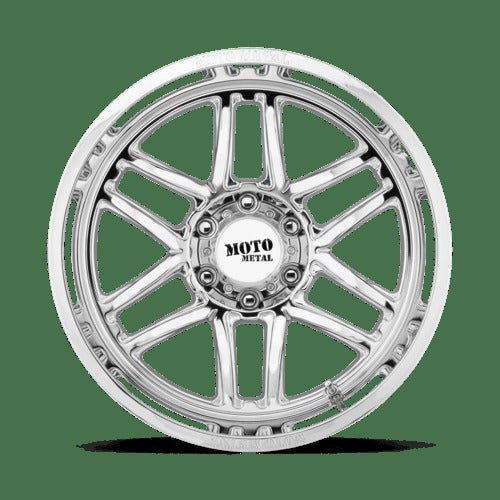 MO992 22X10 8X6.5 CHROME -18MM