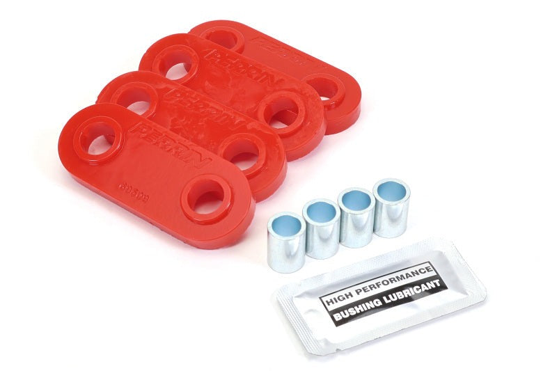 PERRIN Trans. Crossmember Bushings 2002-2007 Subaru WRX & STI / 1998-2007 Forester / 1996-04 Legacy & Outback