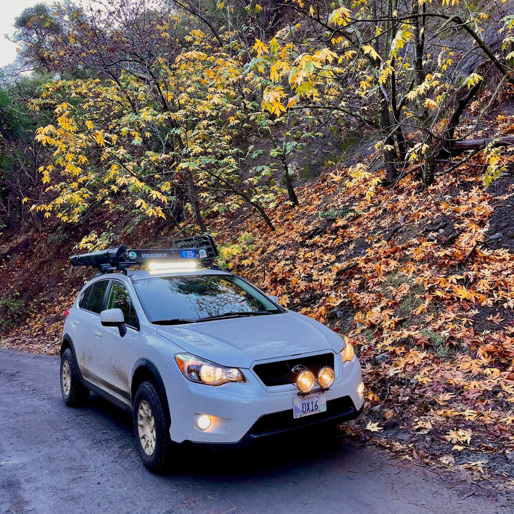Flatout Suspension GR Lite Coilovers - 2013-2017 Subaru XV Crosstrek