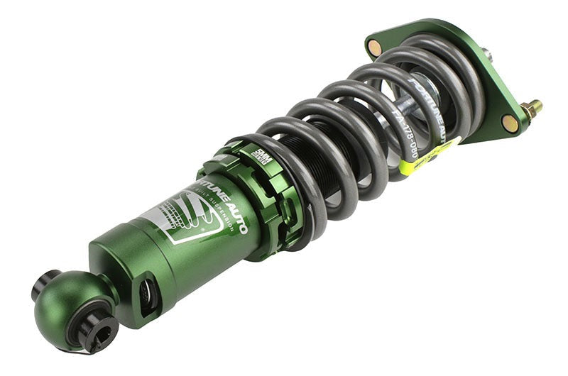 Fortune Auto Gen 8 500 Series Coilovers (8K Front / 8K Rear) - 2015-2021 Subaru WRX / STI
