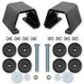 Rock Krawler 2019+ Jeep Wrangler JT 4.5in Front & Rear Bump Stop Kit