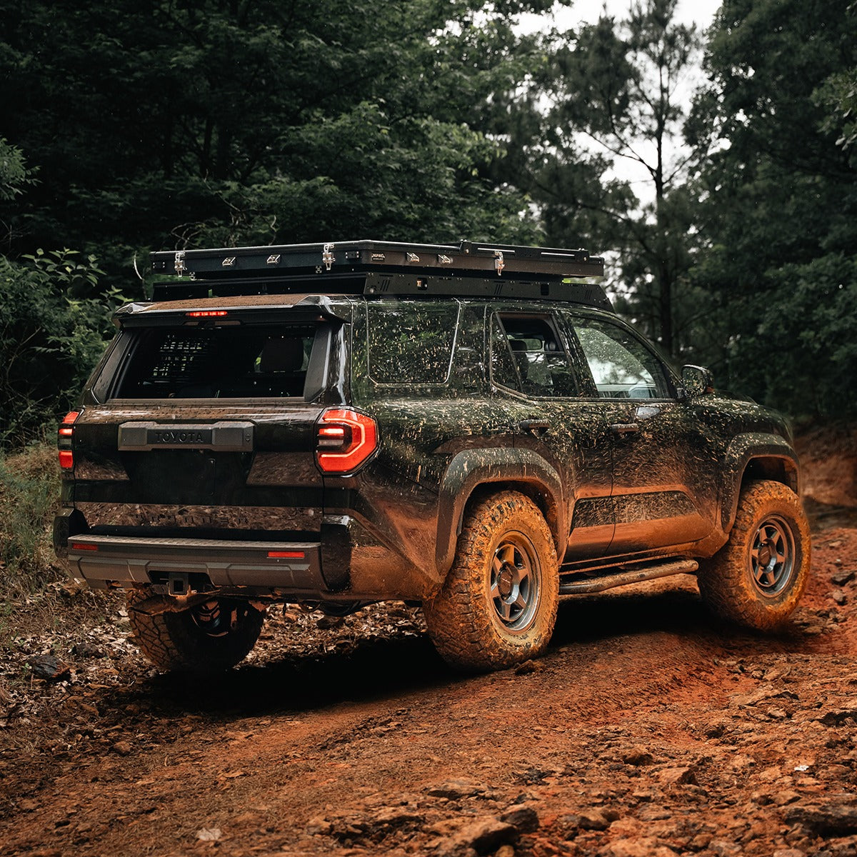Premium Roof Rack For 2025+ Toyota 4Runner
