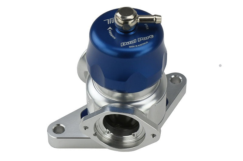 Turbosmart Dual Port Blow Off Valve - Subaru Models (inc. 2002-2007 WRX / 2004-2021 STI