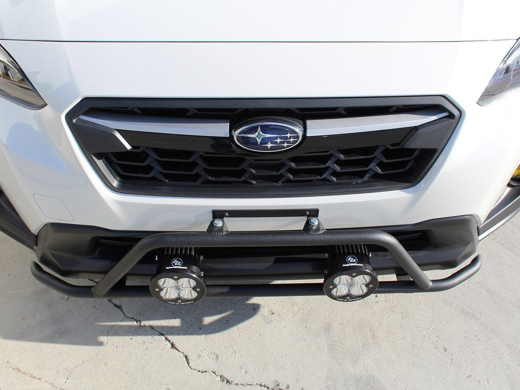 Rally Innovations Light Bar - 2018-2020 Subaru Crosstrek