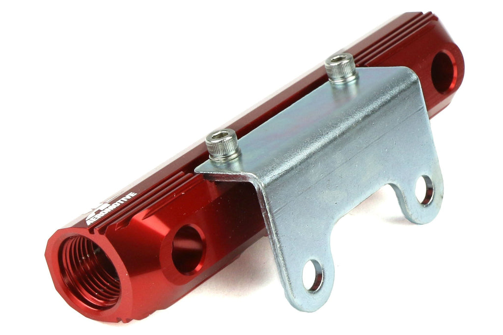 Aeromotive Fuel Rails - 2002-2014 Subaru WRX / 2007-2021 STI