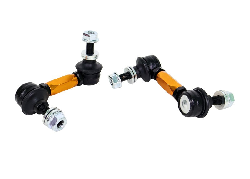 Whiteline Rear Swaybar Adjustable Ball Link Kit - 2005-2008 Subaru Legacy GT
