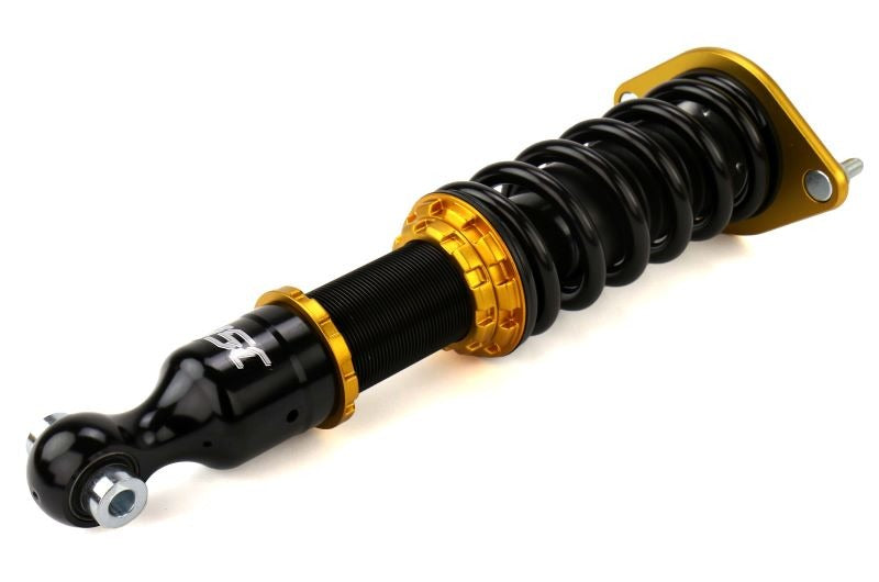 ISC Suspension Basic Street Sport Coilovers - 2009-2016 Subaru Forester