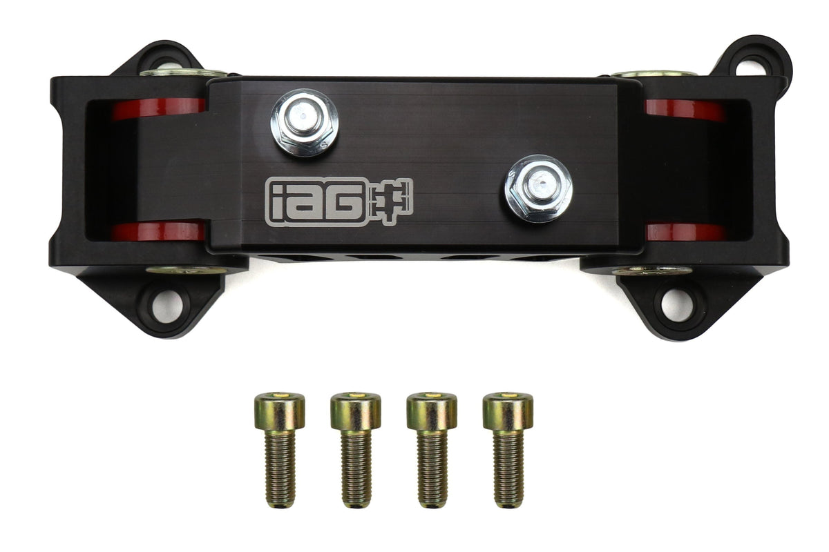 IAG Competition Series 6 Speed Transmission Mount - 2022-2026 WRX / 2004-2021 Subaru STI